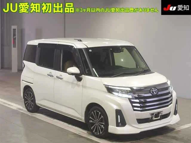 Toyota Roomy M900A 2021