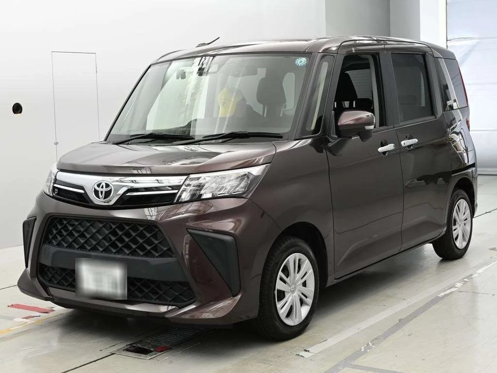 Toyota Roomy M900A 2021