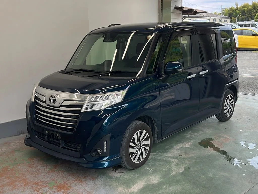 Toyota Roomy M910A 2019
