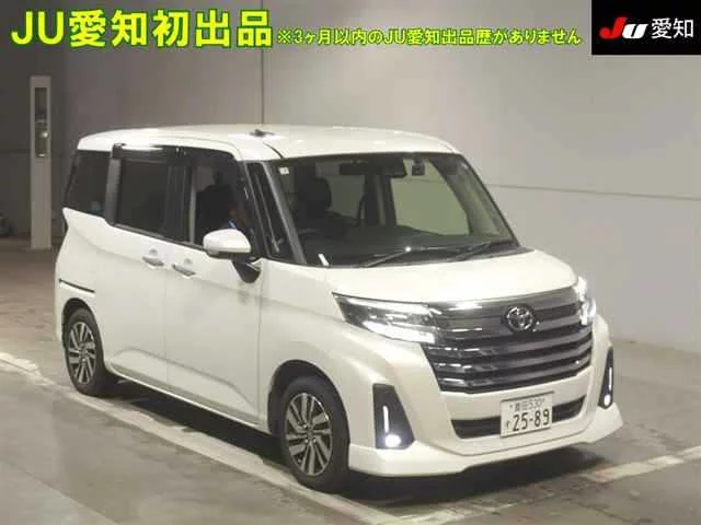 Toyota Roomy M900A 2023