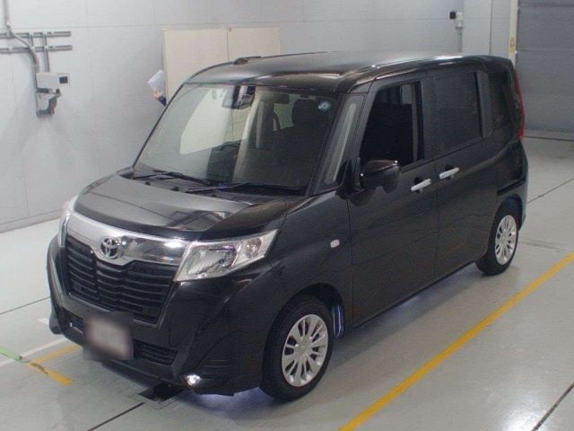 30143 Toyota Roomy M900A 2019 г. (CAA Chubu)