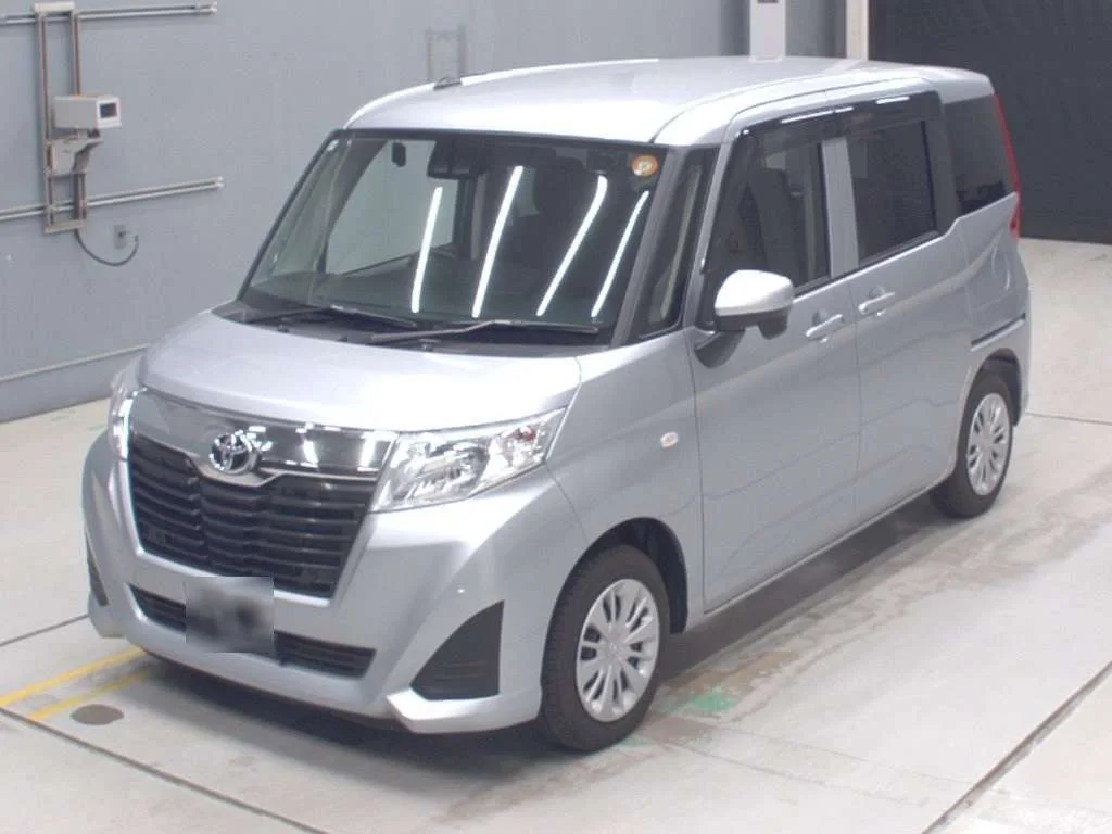 Toyota Roomy M910A 2019