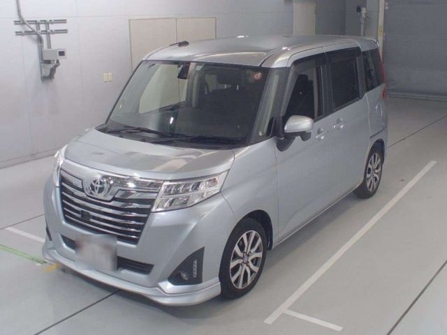 30163 Toyota Roomy M900A 2017 г. (CAA Chubu)