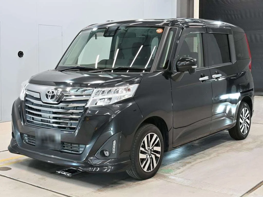 Toyota Roomy M900A 2019