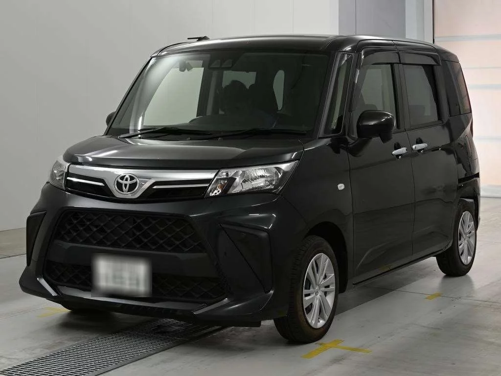 Toyota Roomy M900A 2023