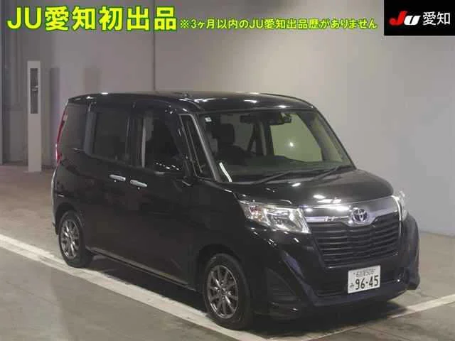 Toyota Roomy M900A 2019