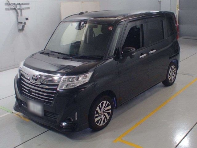 30211 Toyota Roomy M900A 2018 г. (CAA Chubu)