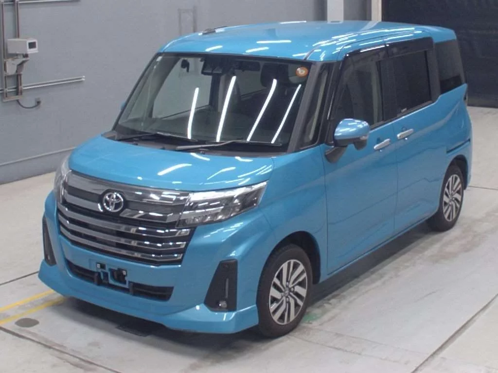 Toyota Roomy M910A 2023