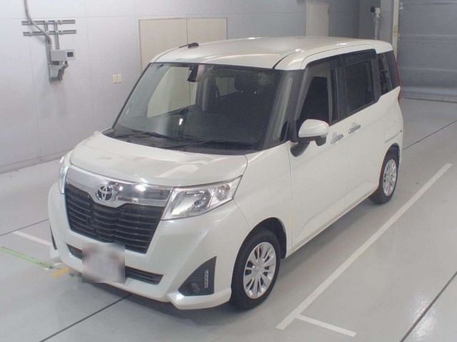 30237 Toyota Roomy M900A 2017 г. (CAA Chubu)