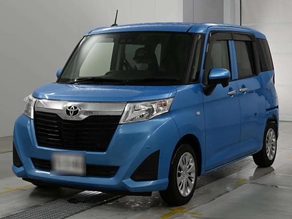 Toyota Roomy M900A 2020