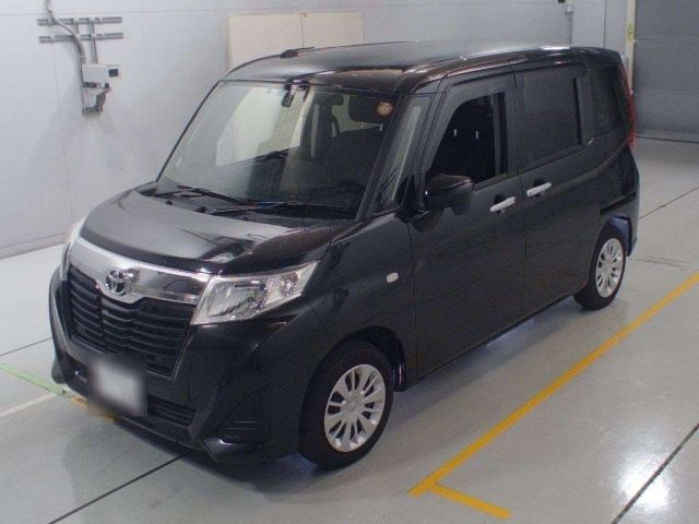 30245 Toyota Roomy M910A 2018 г. (CAA Chubu)