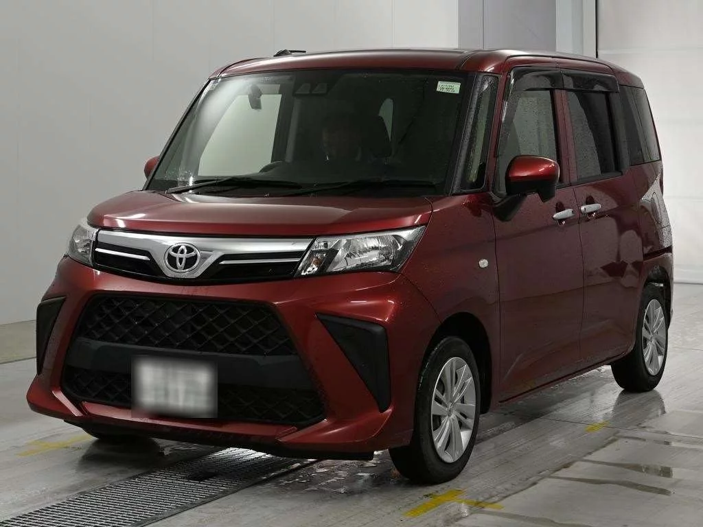 Toyota Roomy M900A 2022