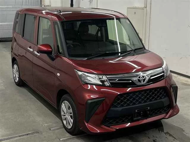 Toyota Roomy M900A 2023