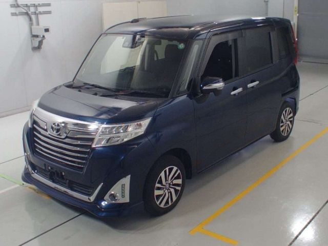 30302 Toyota Roomy M900A 2019 г. (CAA Chubu)