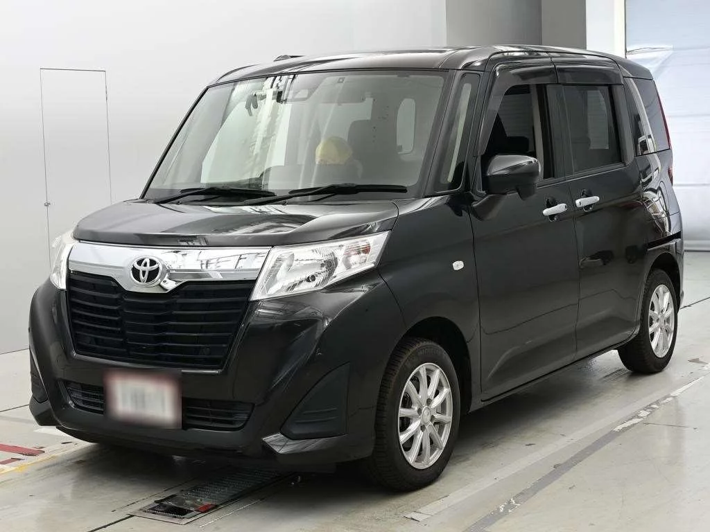 Toyota Roomy M900A 2019