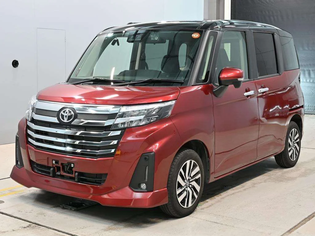 Toyota Roomy M900A 2023