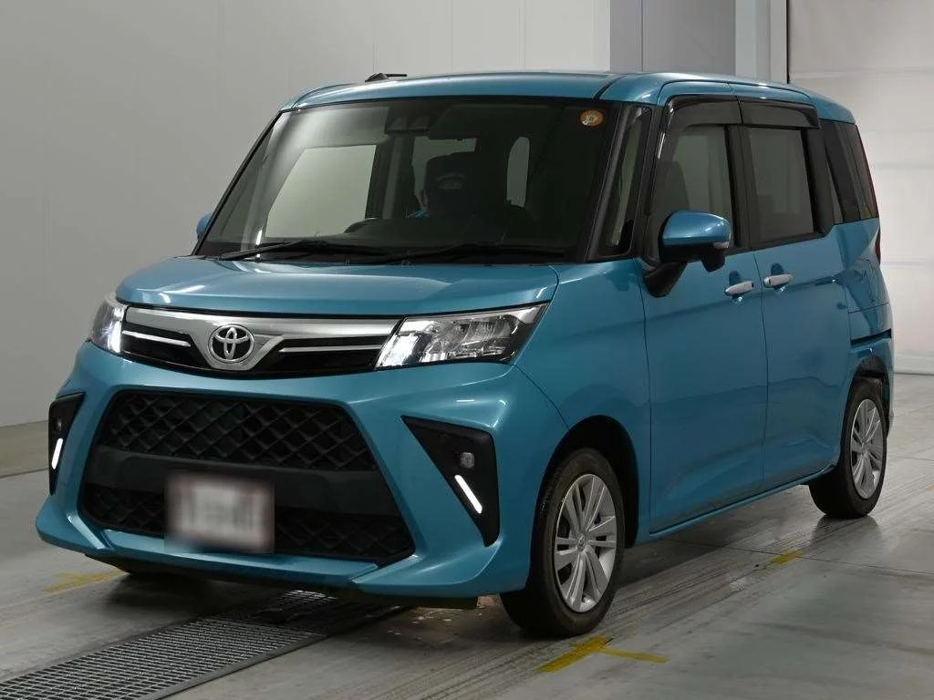 Toyota Roomy M900A 2021
