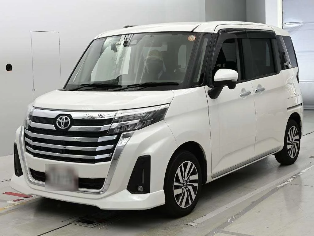 Toyota Roomy M900A 2020