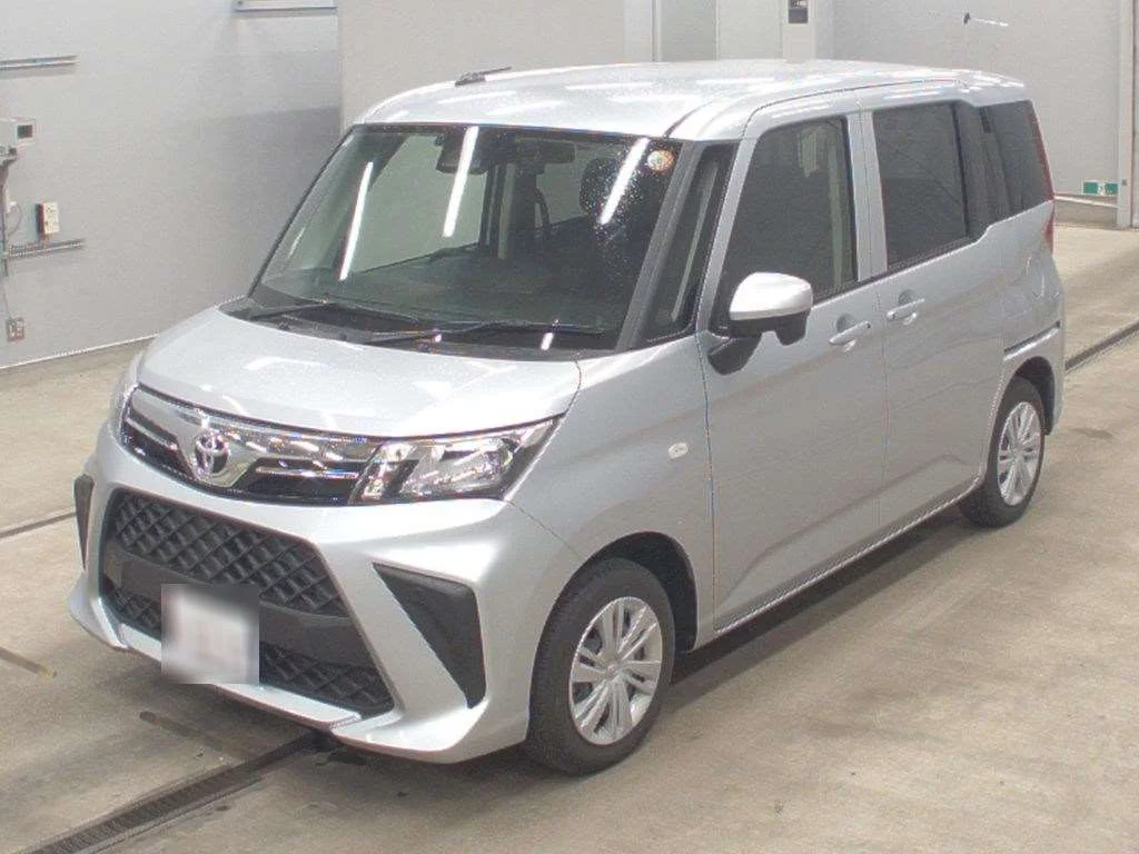 Toyota Roomy M910A 2025
