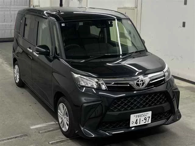 Toyota Roomy M900A 2025