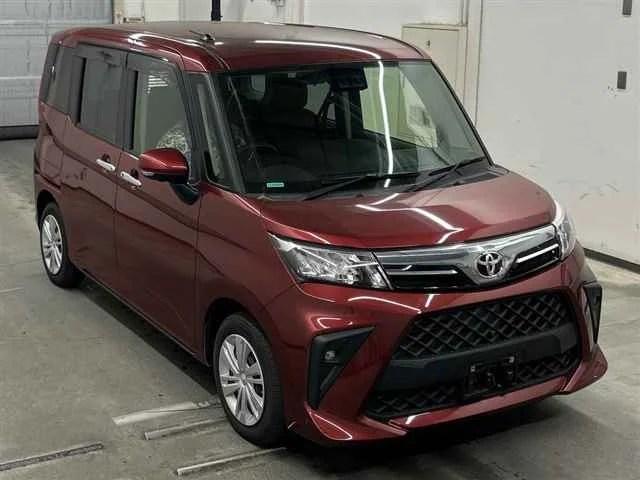 Toyota Roomy M900A 2023