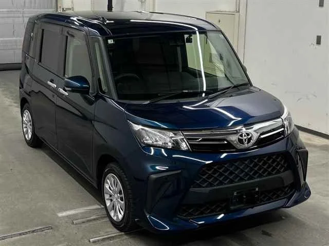 Toyota Roomy M900A 2023