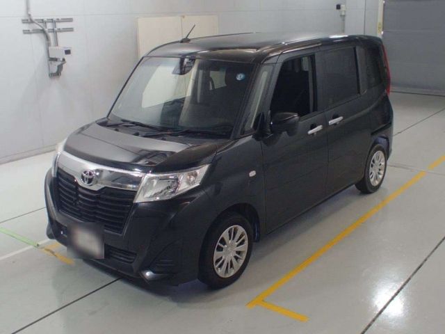 30499 Toyota Roomy M900A 2018 г. (CAA Chubu)