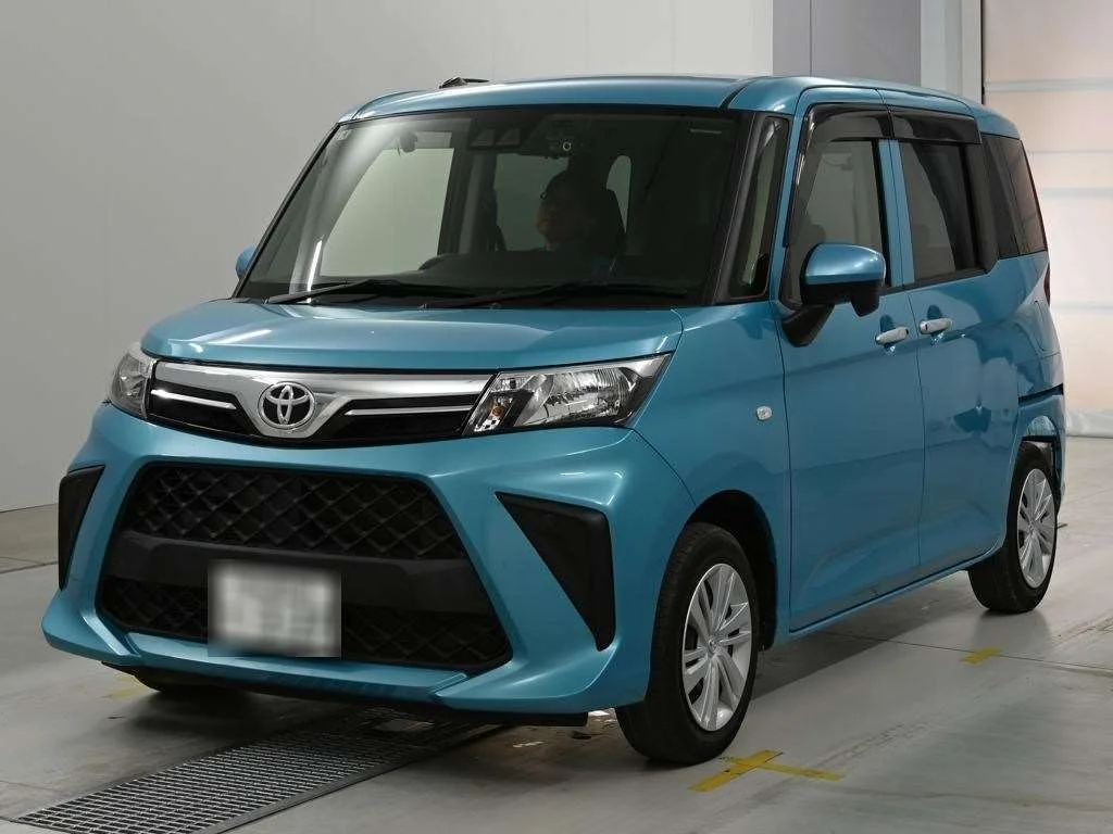 Toyota Roomy M900A 2022