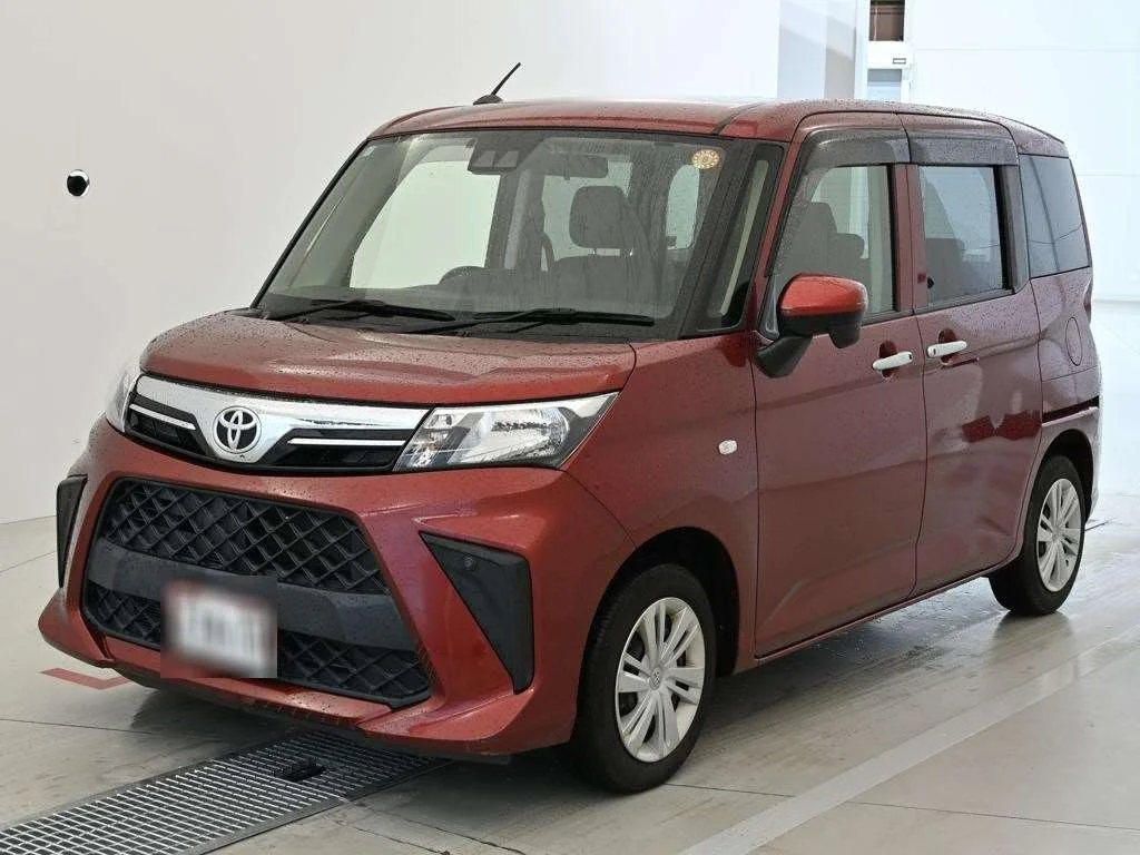 Toyota Roomy M900A 2021