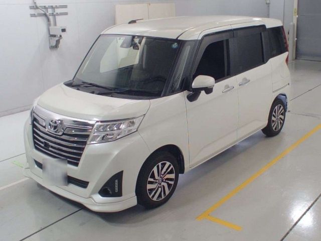 30535 Toyota Roomy M900A 2017 г. (CAA Chubu)