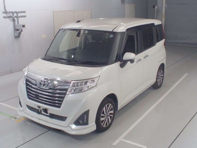 30617 Toyota Roomy M900A 2018 г. (CAA Chubu)