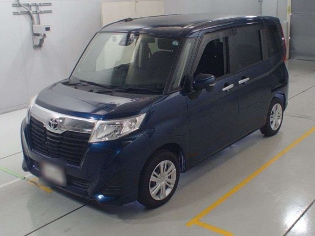 30621 Toyota Roomy M900A 2018 г. (CAA Chubu)