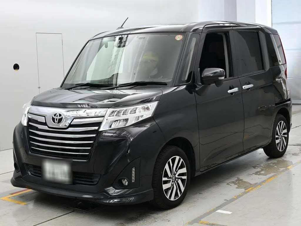 Toyota Roomy M900A 2020