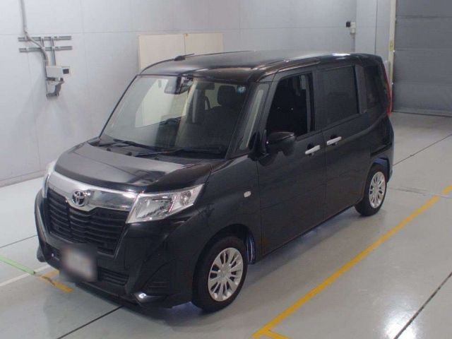 30658 Toyota Roomy M900A 2019 г. (CAA Chubu)