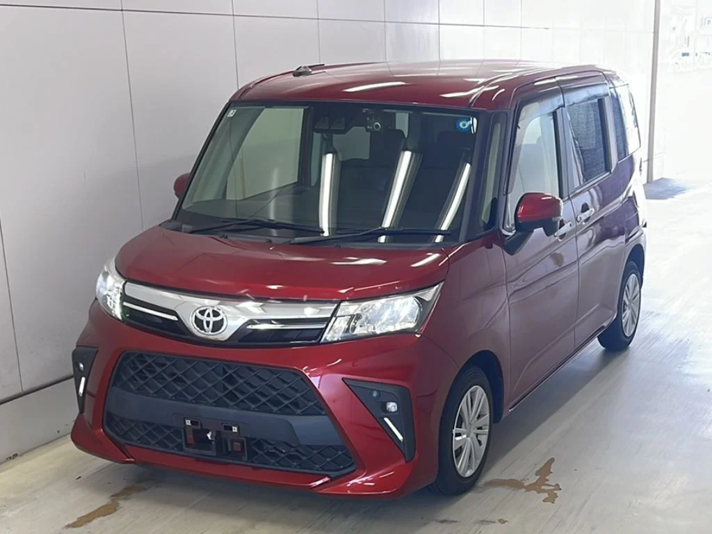 Toyota Roomy M900A 2023