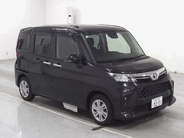 Toyota Roomy M900A 2026