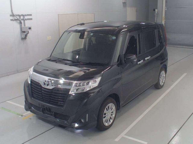 30769 Toyota Roomy M900A 2019 г. (CAA Chubu)