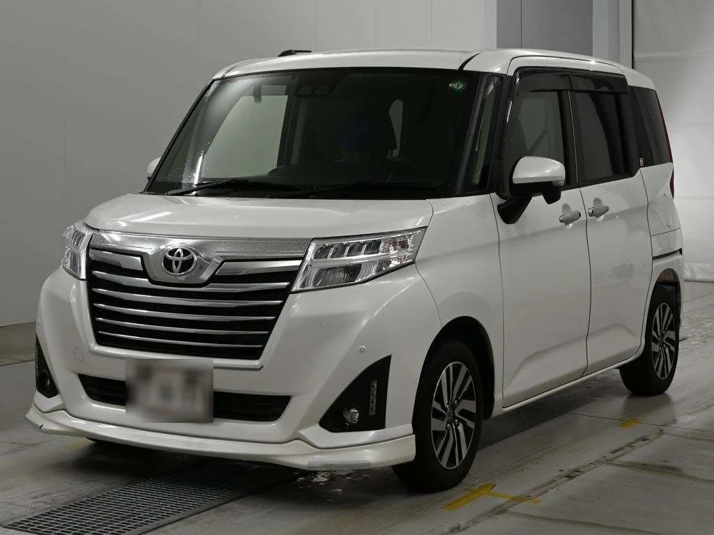 Toyota Roomy M900A 2019
