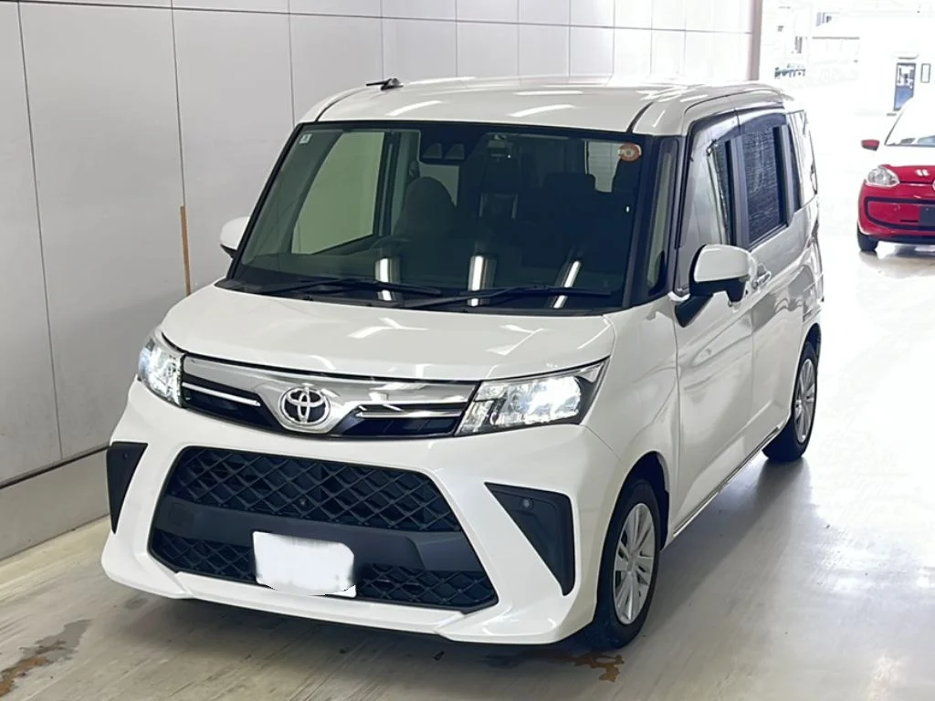 Toyota Roomy M900A 2023