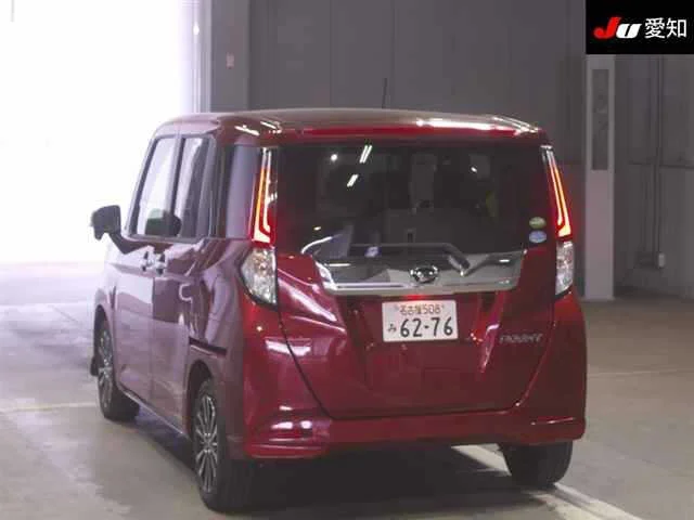 Toyota Roomy M900A 2022