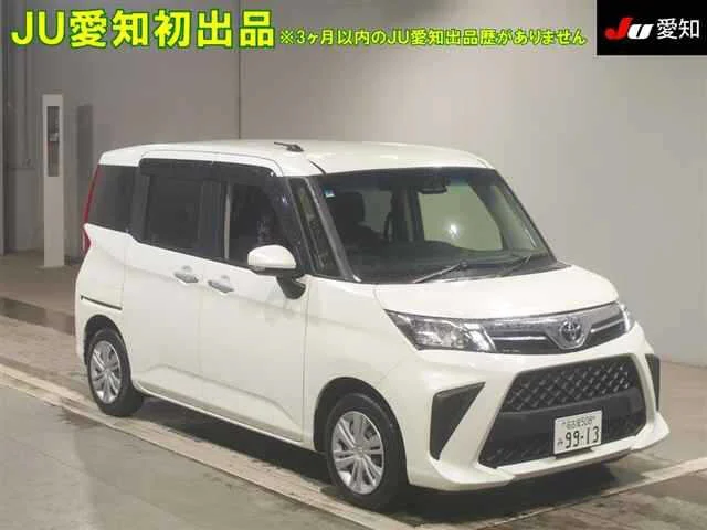 Toyota Roomy M900A 2023