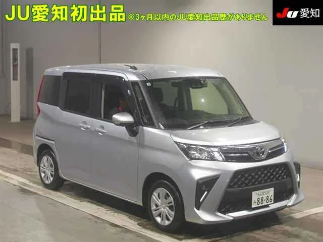 Toyota Roomy M900A 2025