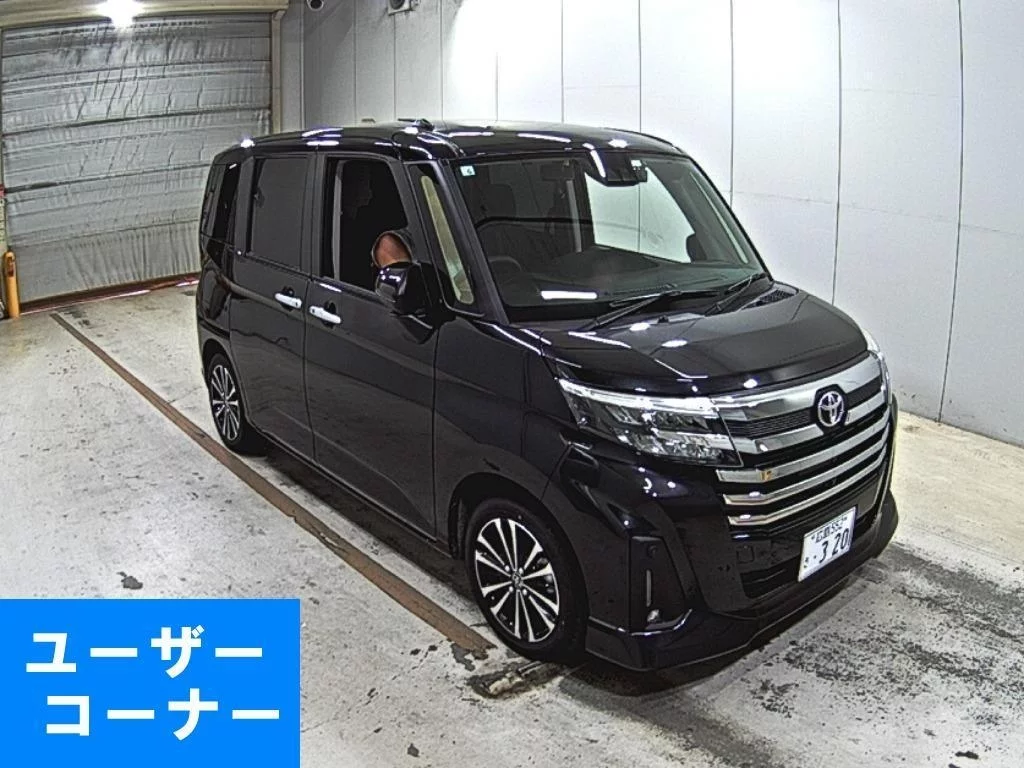 Toyota Roomy M900A 2026