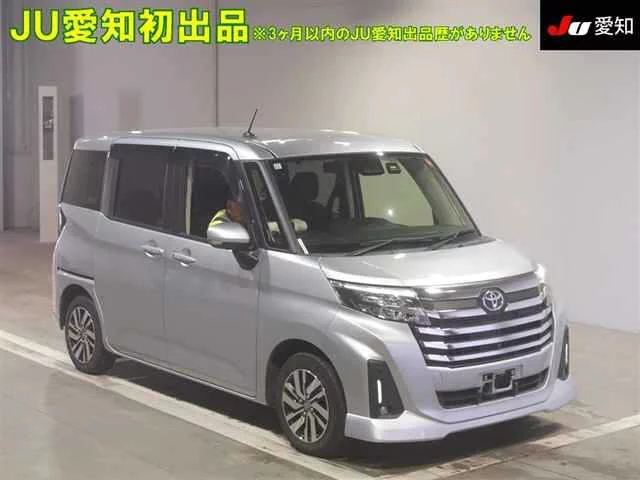 Toyota Roomy M910A 2021