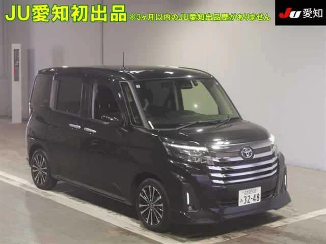 Toyota Roomy M900A 2021