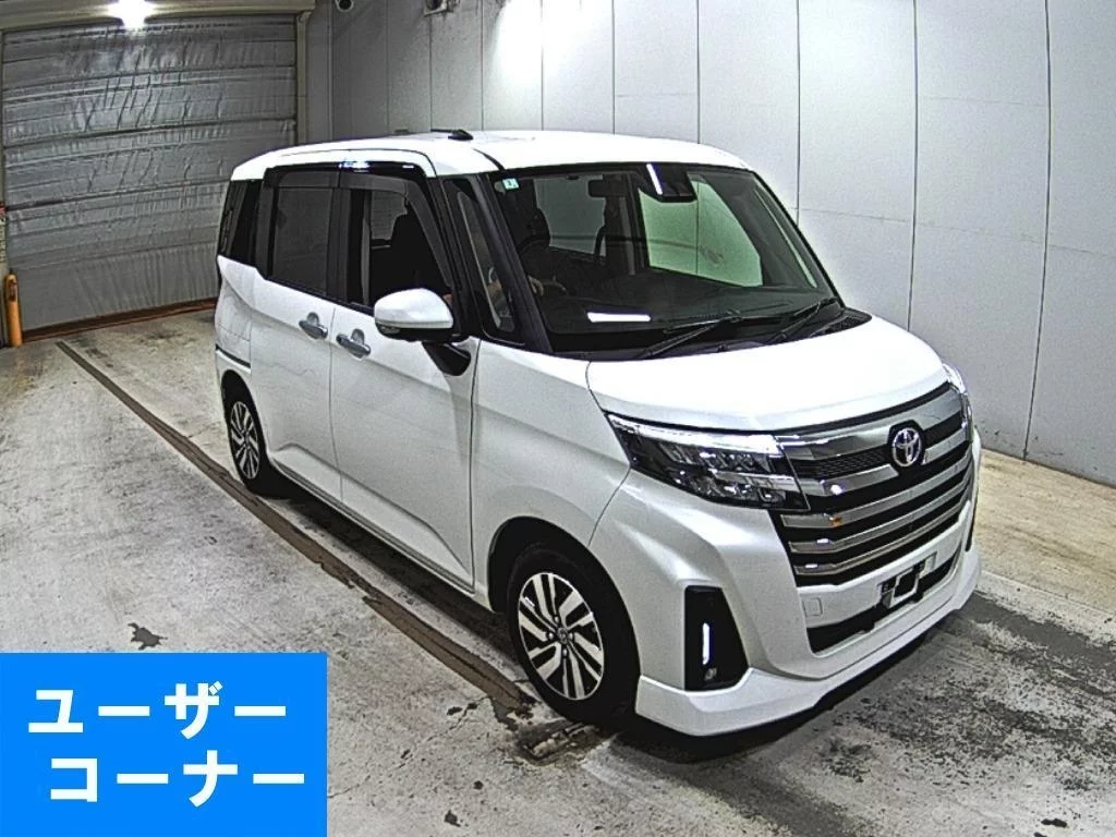 Toyota Roomy M900A 2024