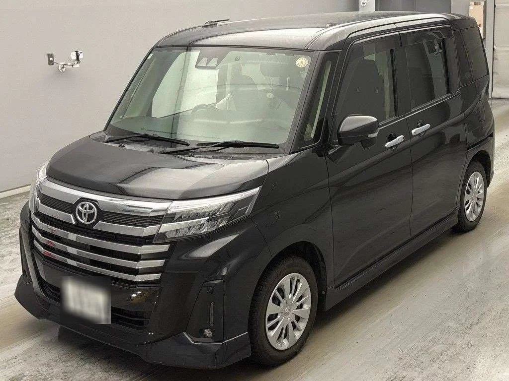Toyota Roomy M910A 2022