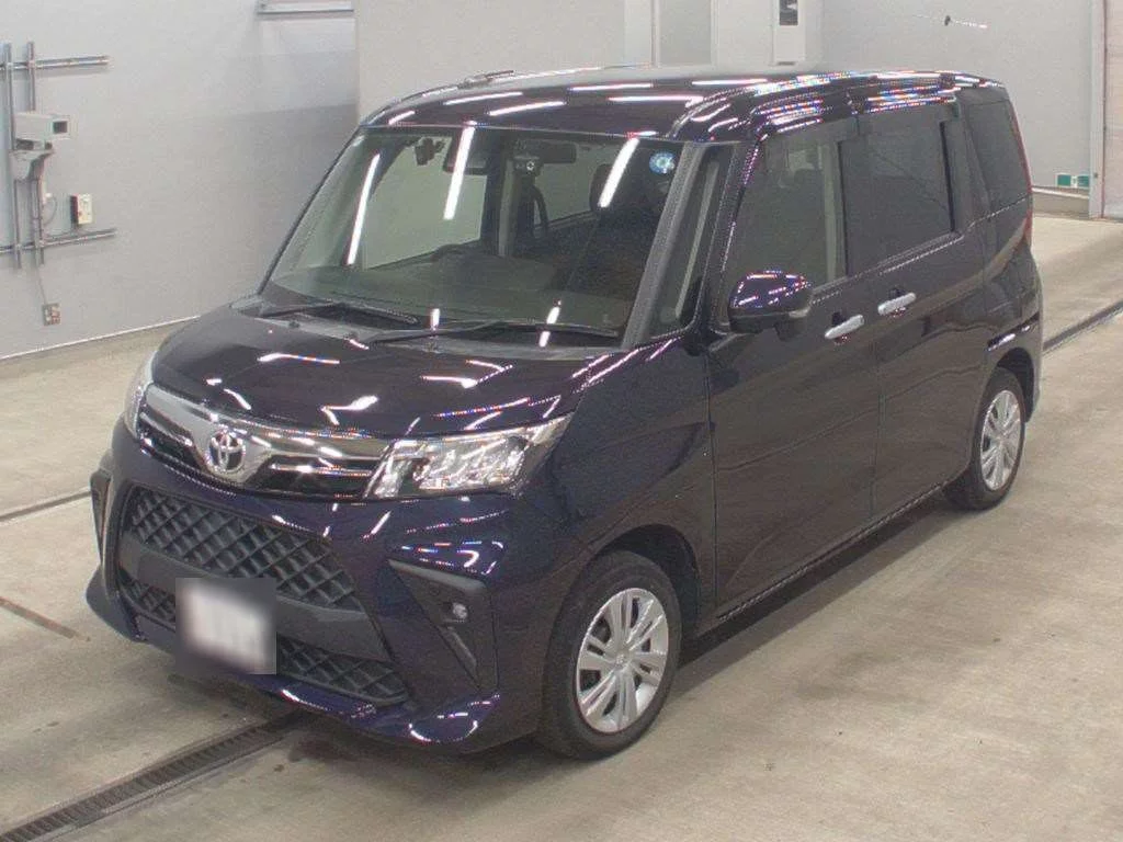 Toyota Roomy M910A 2022
