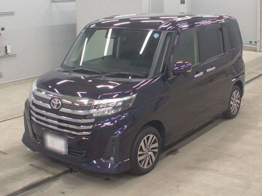 Toyota Roomy M910A 2021