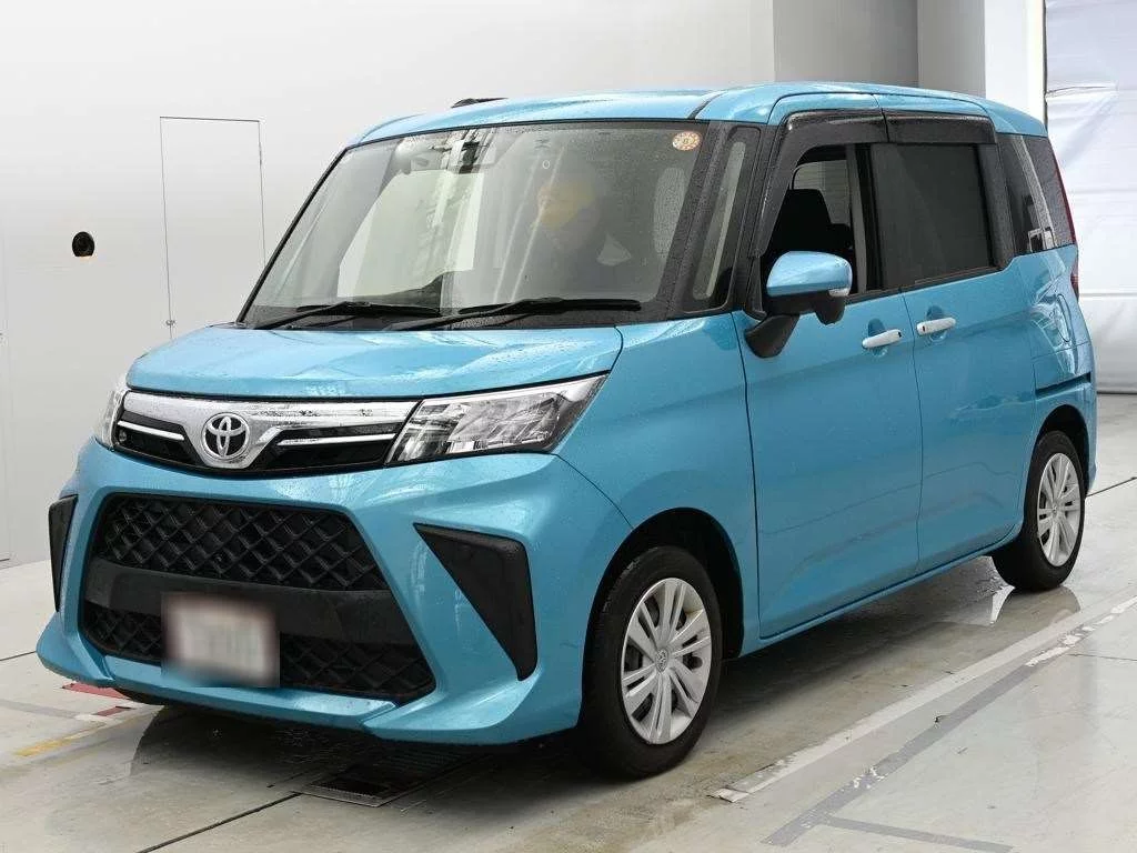 Toyota Roomy M900A 2023